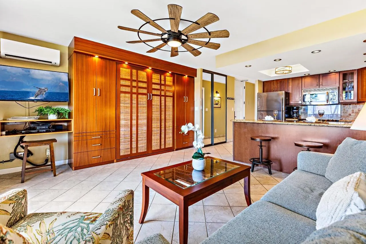 Papakea B307 Villa Kahana Holiday home