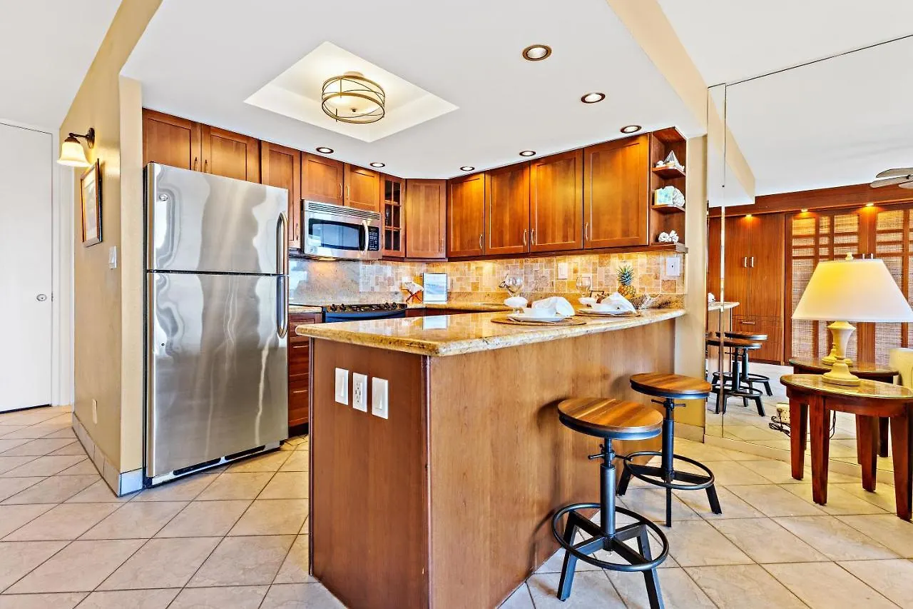 Papakea B307 Villa Kahana 0*,  United States