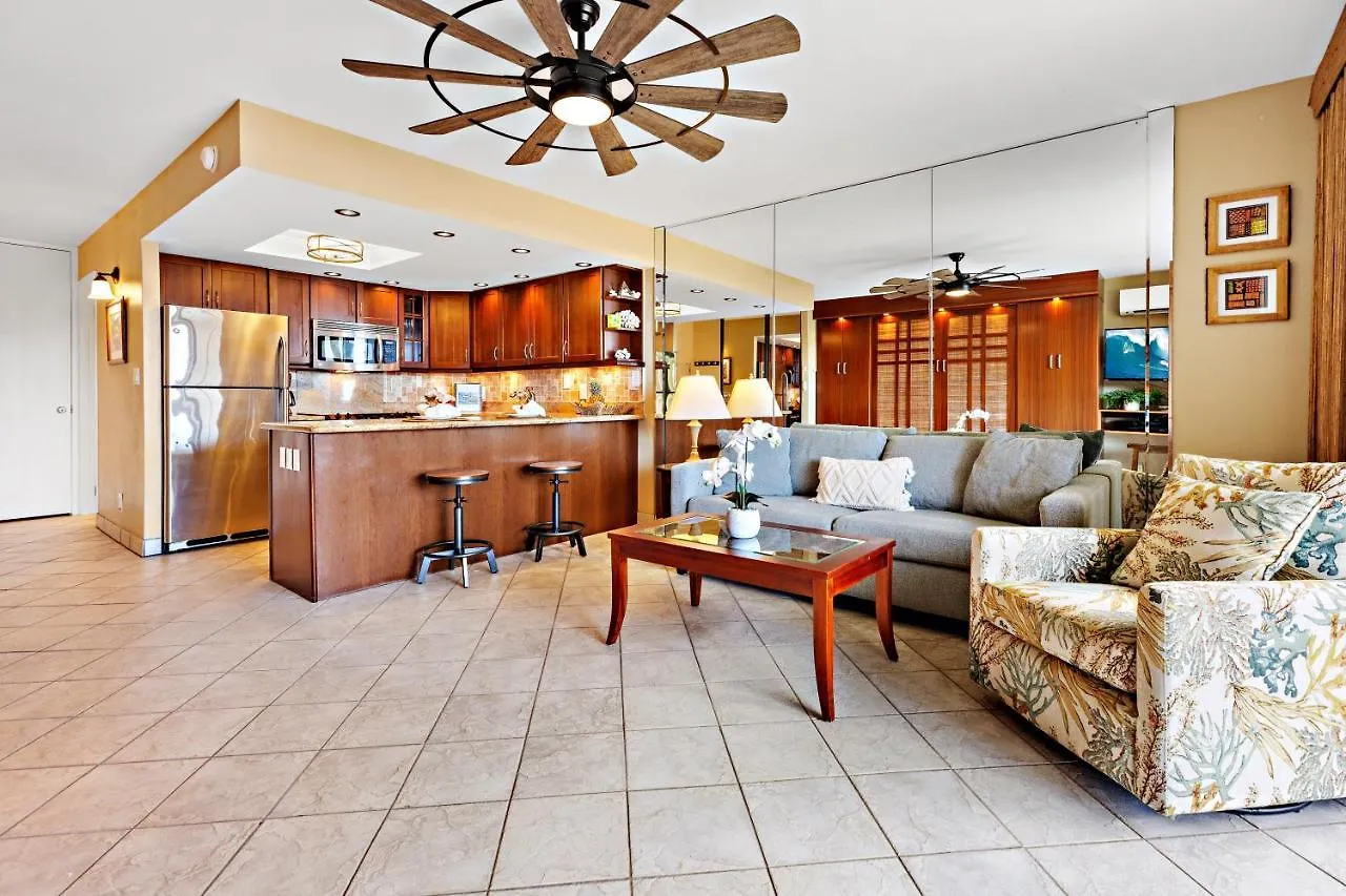 Papakea B307 Villa Kahana