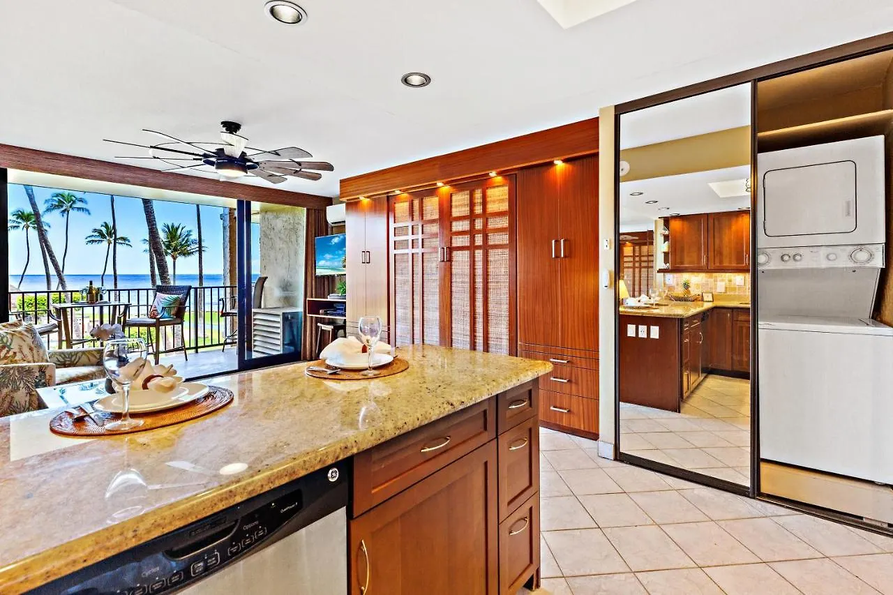 Papakea B307 Villa Kahana United States