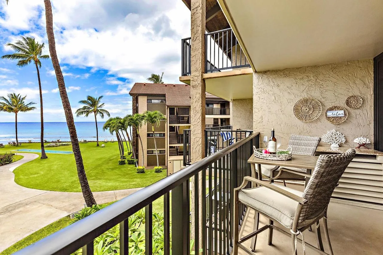 Papakea B307 Villa Kahana Holiday home